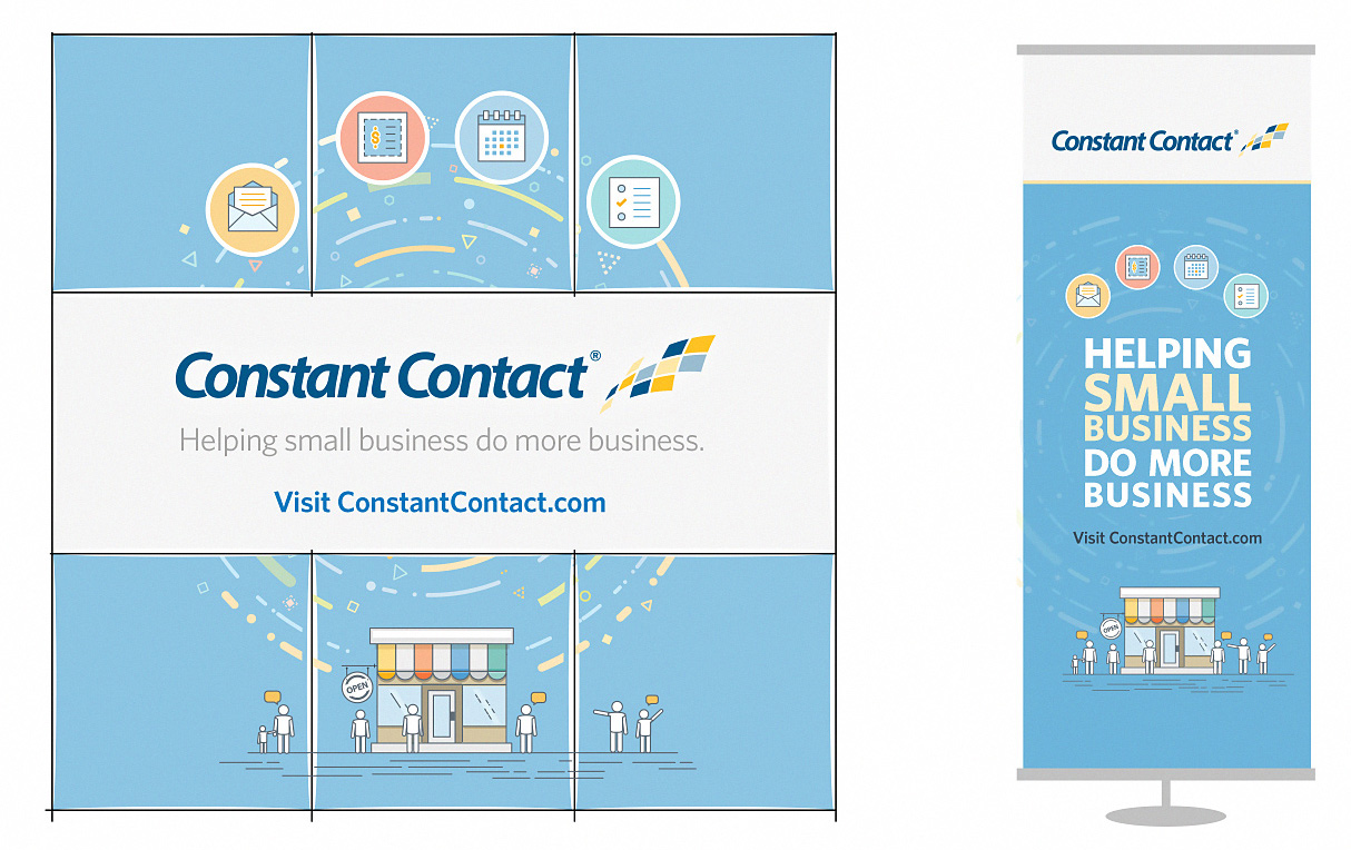 Tradeshow Booth Design 2
