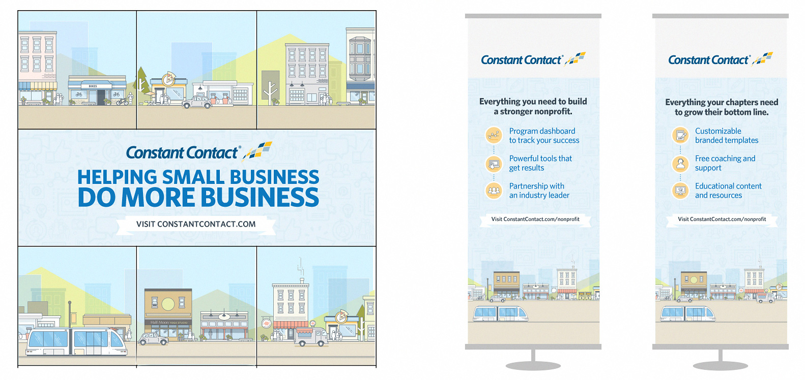 Tradeshow Booth Design 3