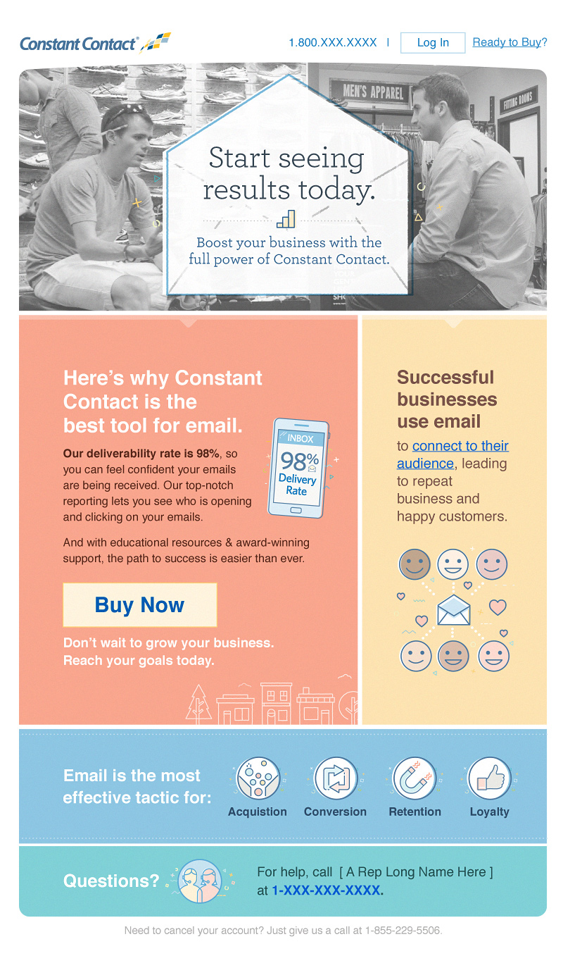 Email 5 onboarding series