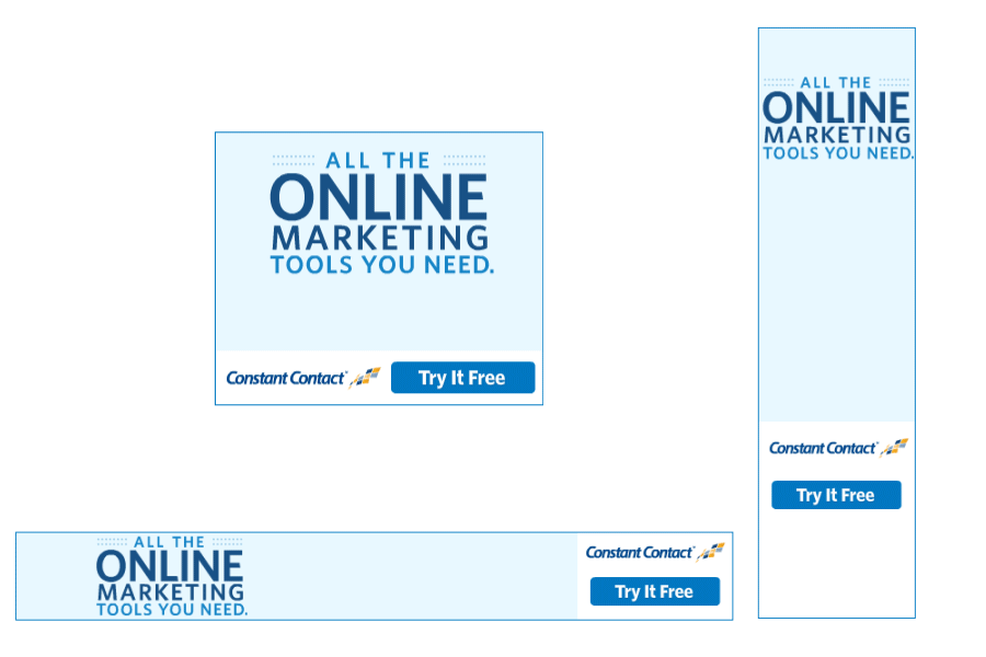 CTCT Intro banners