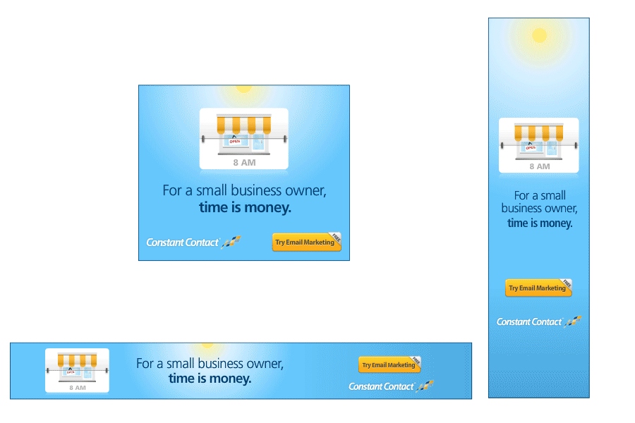 CTCT Intro banners