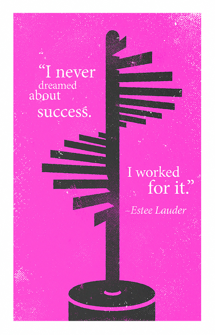 Estee Lauder quote