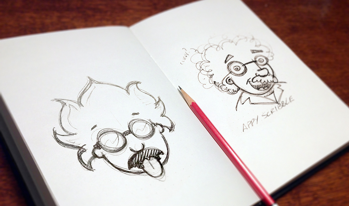 sketch book appy