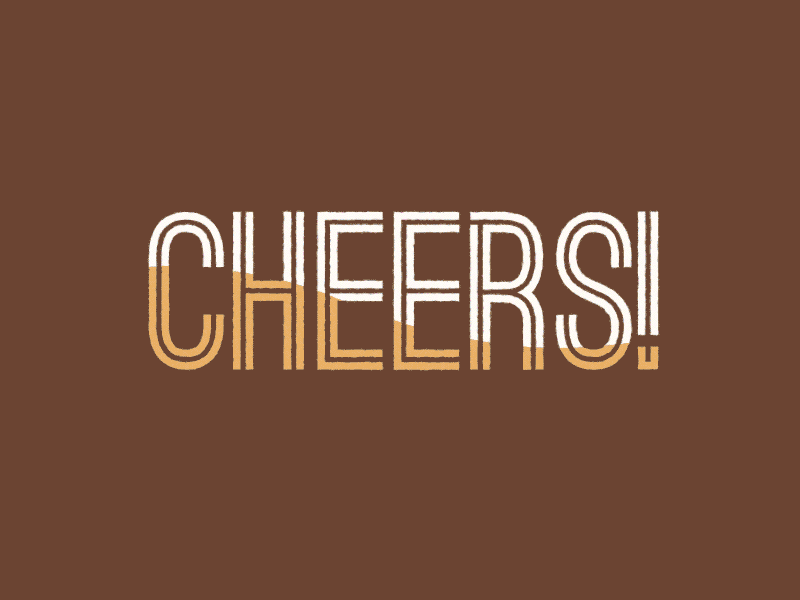 cheers!
