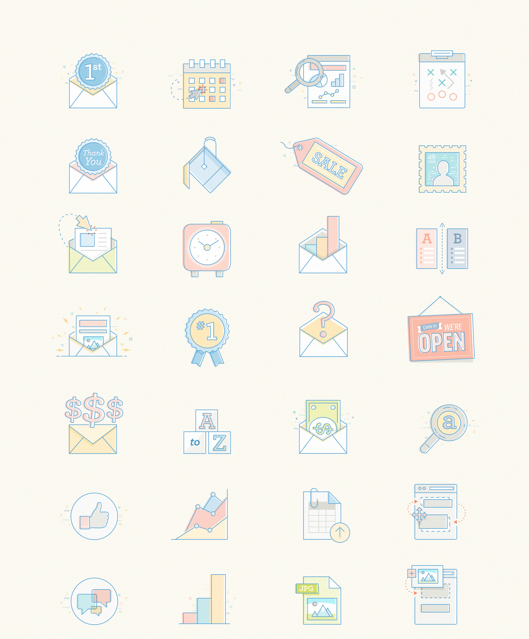 Icon set