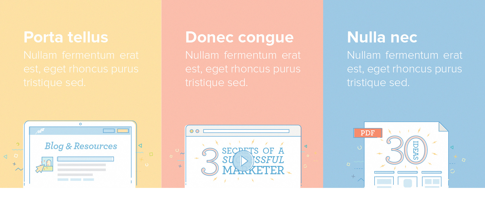 Brand Identity Icons