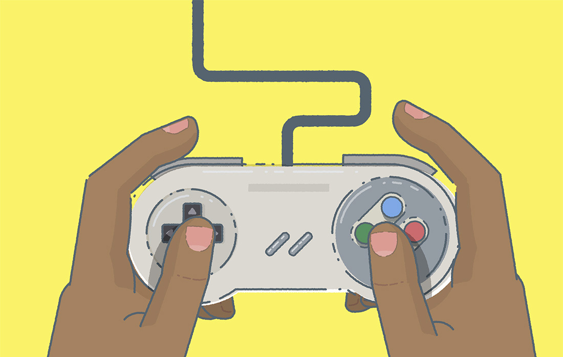 nintendo controller