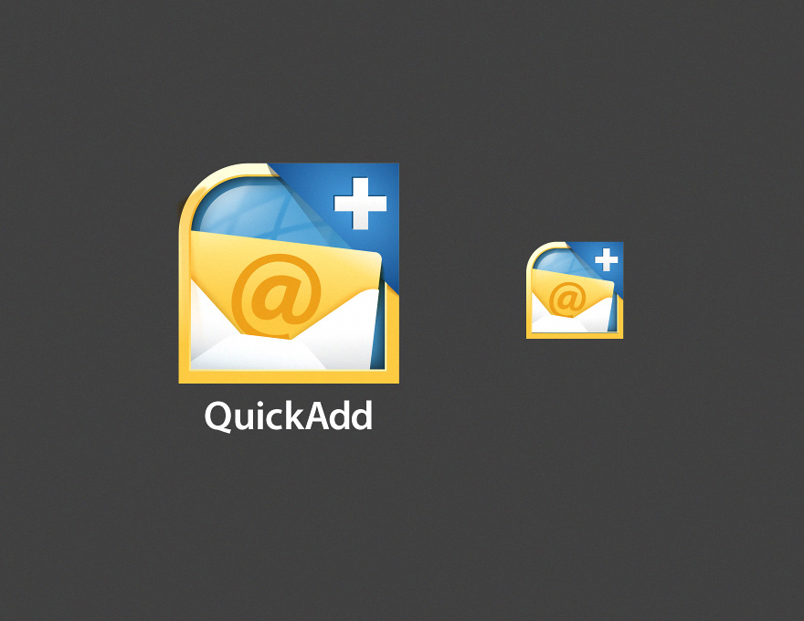 Quickadd app version 2